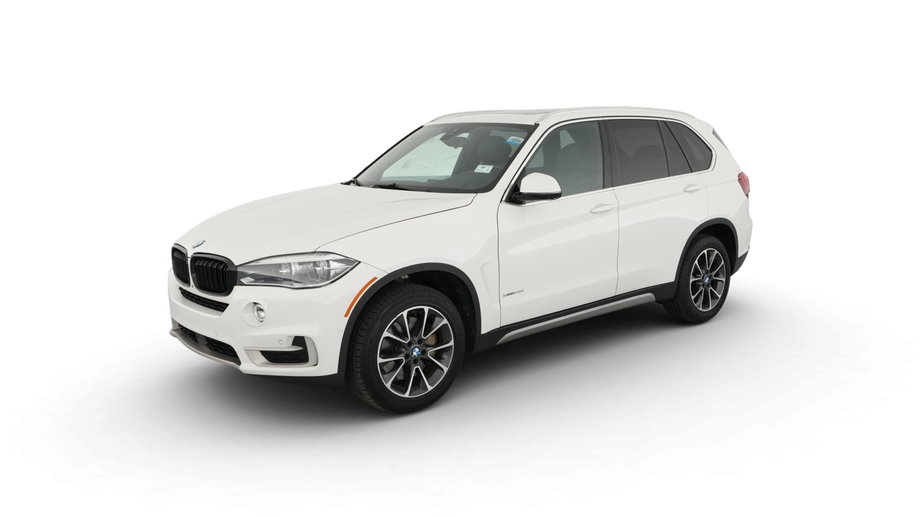 2018 BMW X5