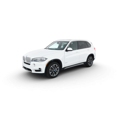 2018 BMW X5