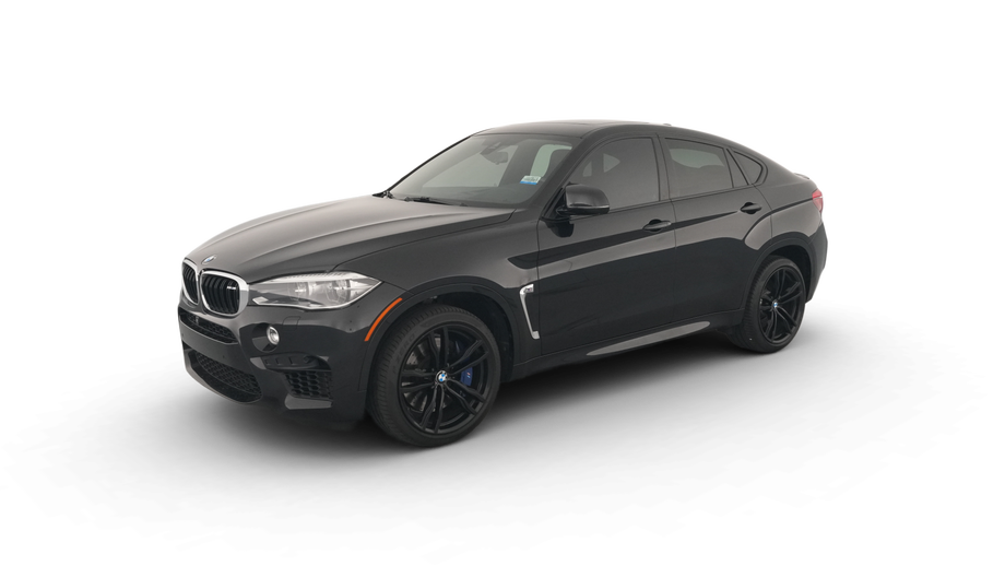 2018 BMW X6 M