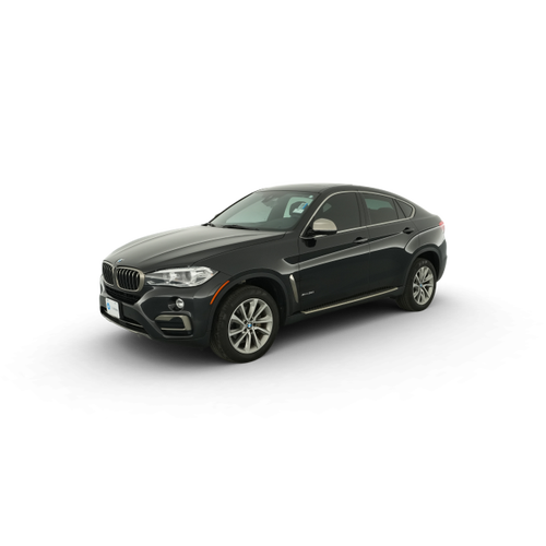 2018 BMW X6