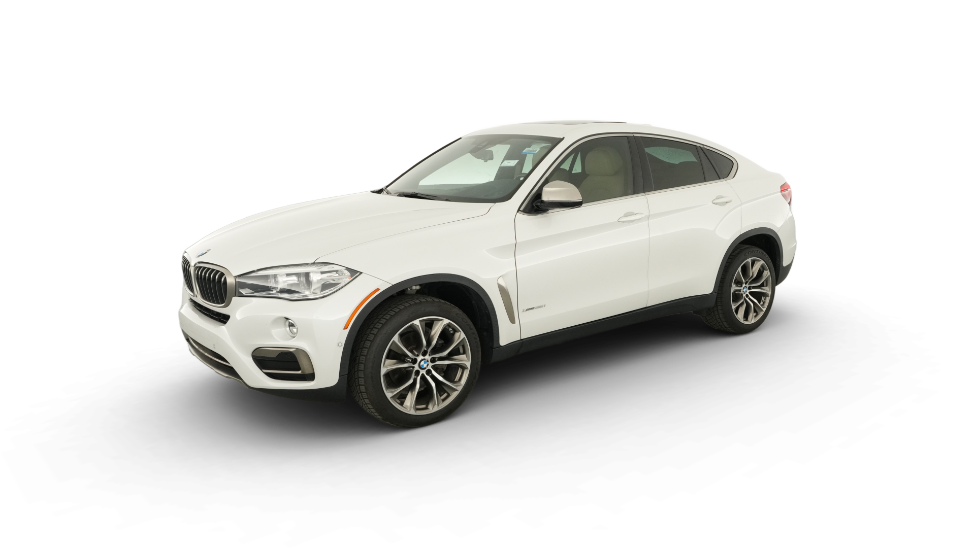2018 BMW X6 vehicle photo