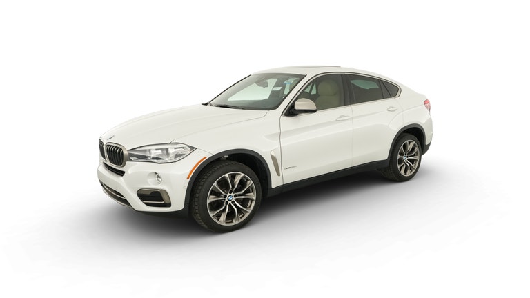 2018 BMW X6 vehicle photo