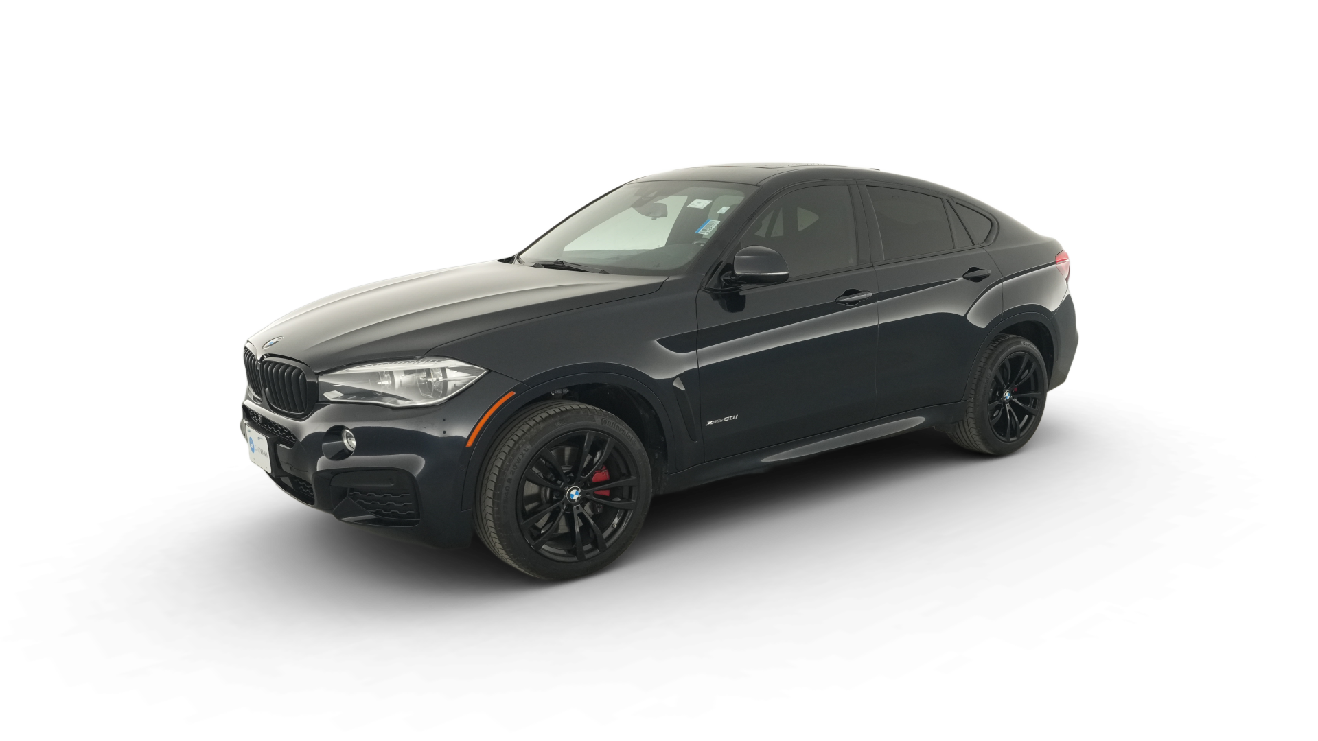 2018 BMW X6 vehicle photo