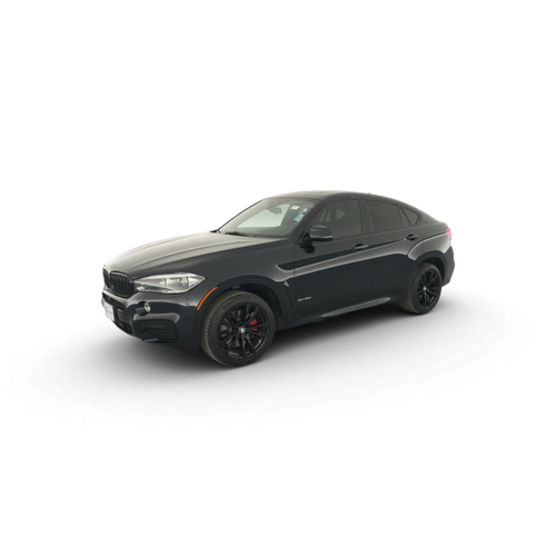 2018 BMW X6
