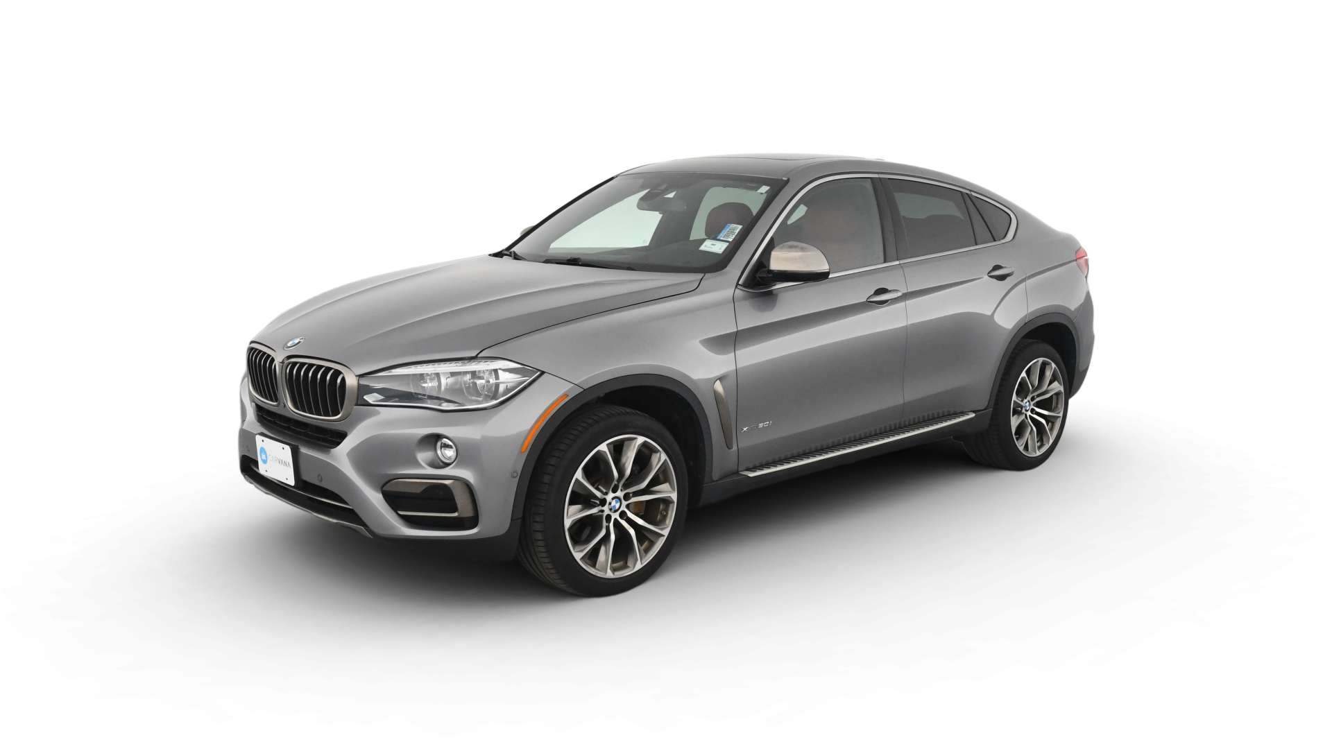 2018 BMW X6