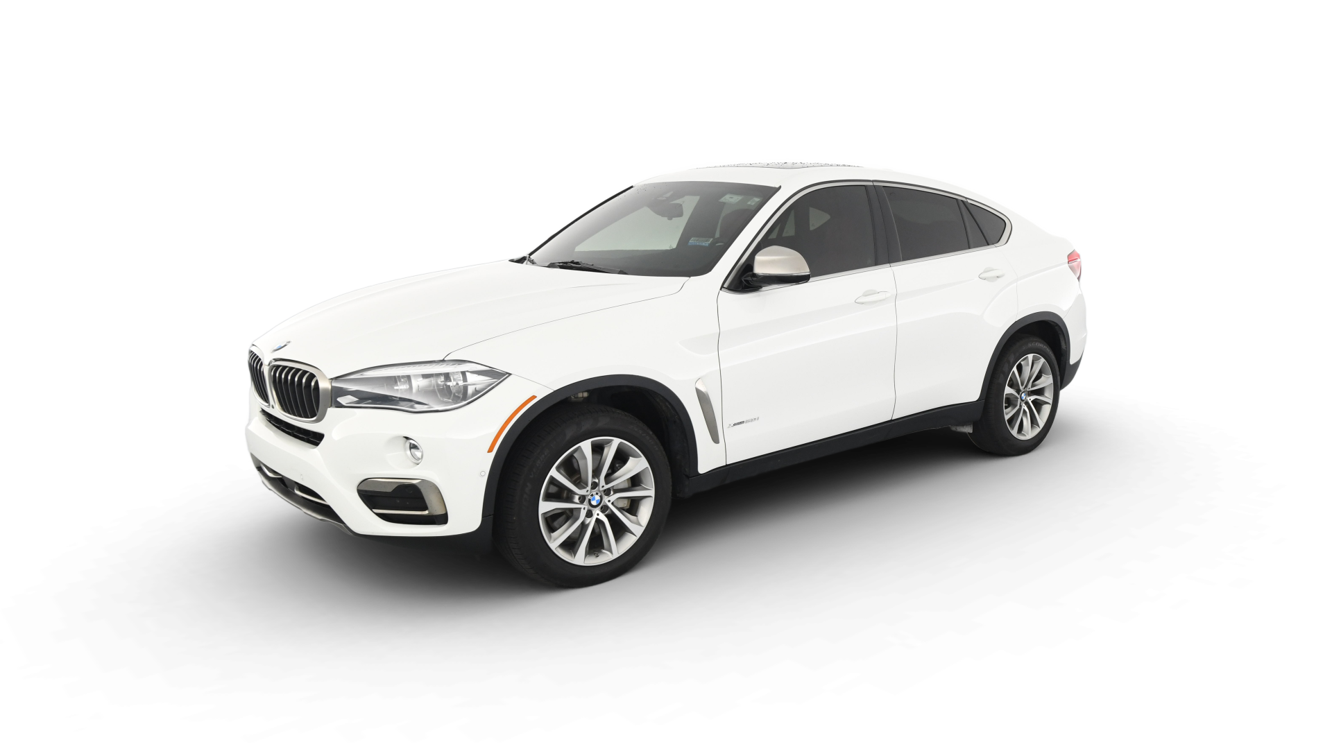 2018 BMW X6