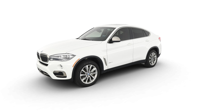 2018 BMW X6 vehicle photo