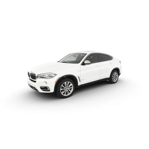 2018 BMW X6