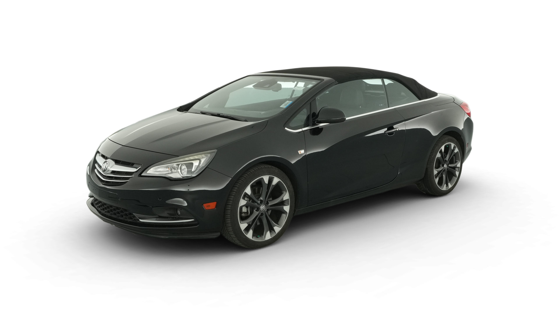 2018 Buick Cascada vehicle photo