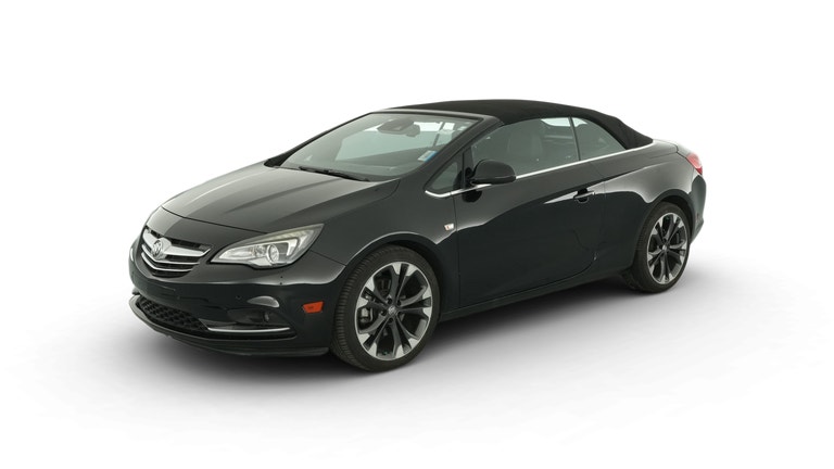 2018 Buick Cascada vehicle photo