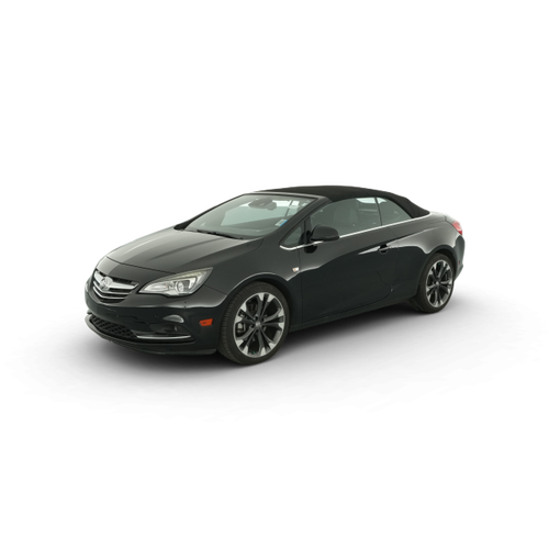 2018 Buick Cascada