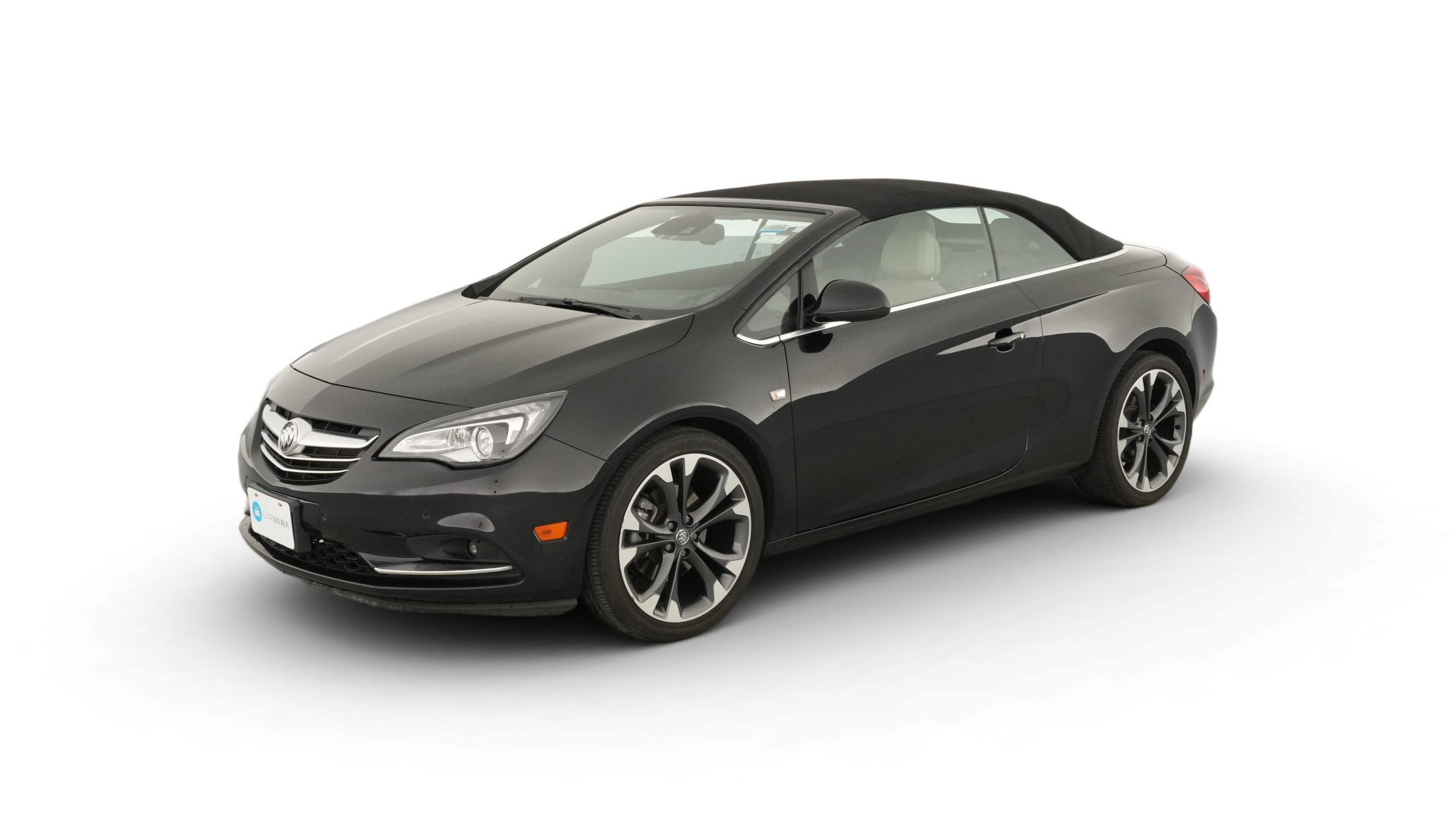 2018 Buick Cascada vehicle photo