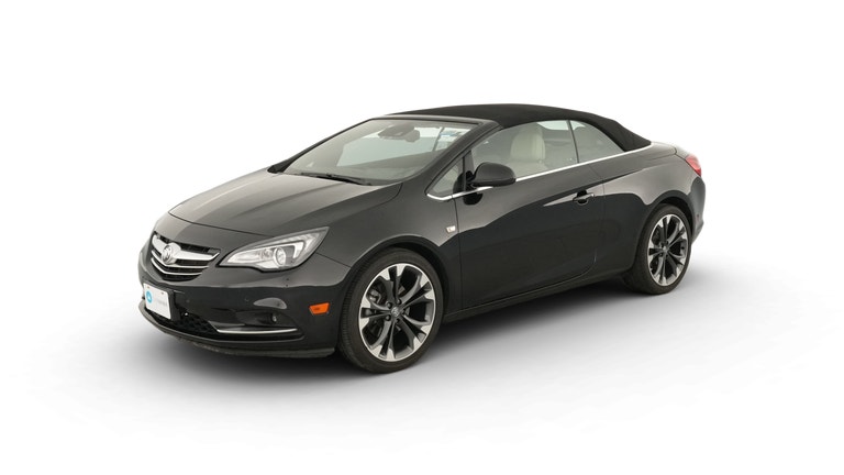 2018 Buick Cascada vehicle photo
