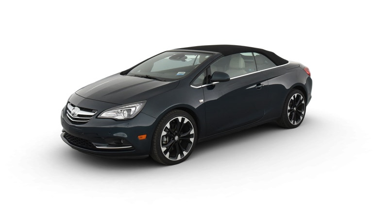 2018 Buick Cascada vehicle photo
