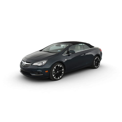 2018 Buick Cascada