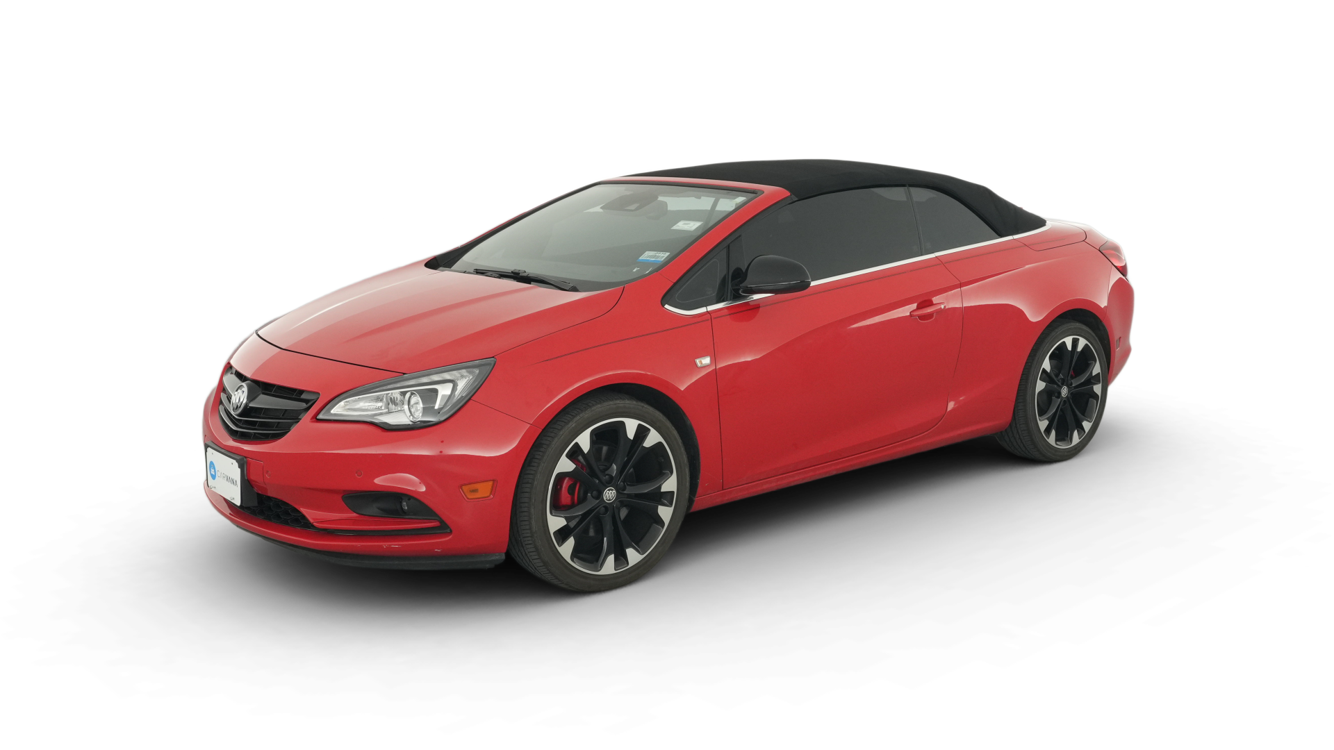2018 Buick Cascada vehicle photo