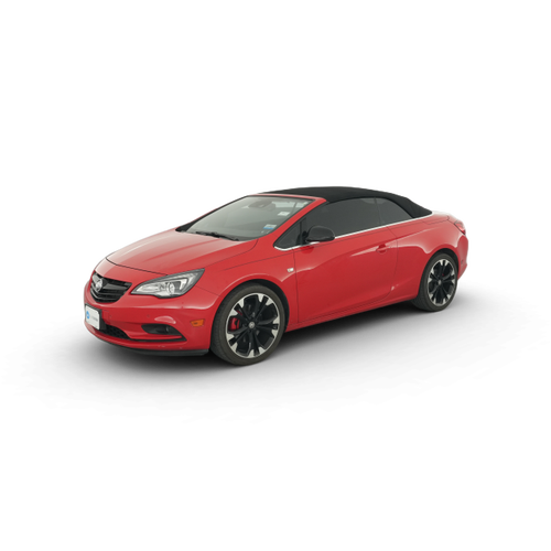 2018 Buick Cascada