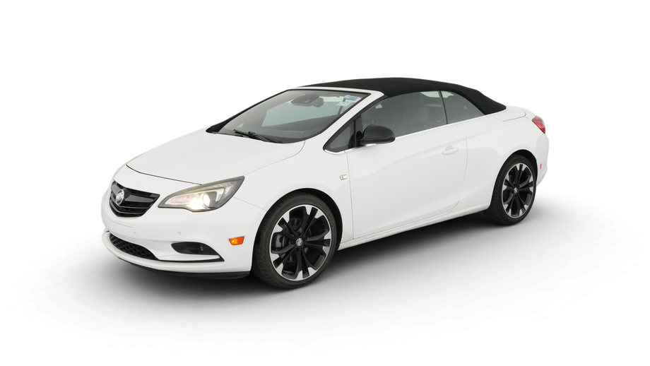 2018 Buick Cascada
