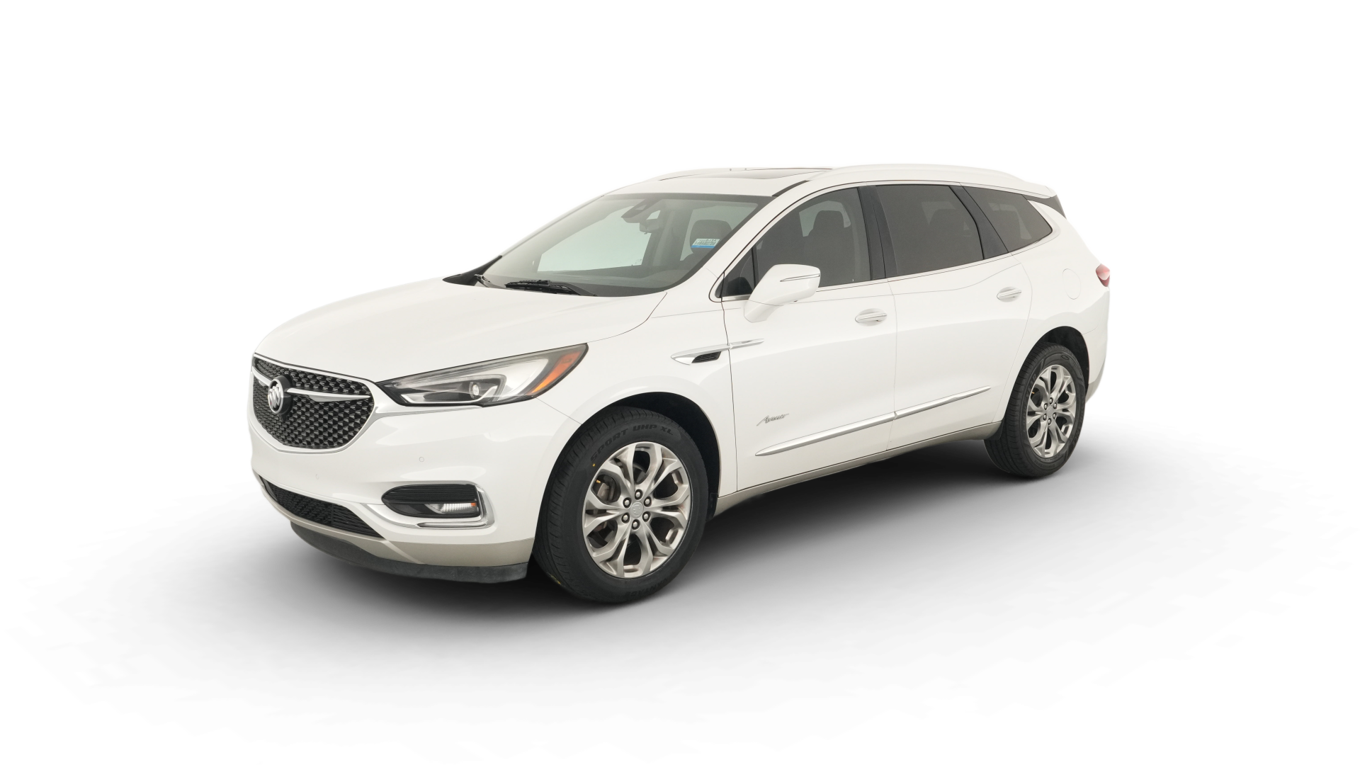 2018 Buick Enclave vehicle photo