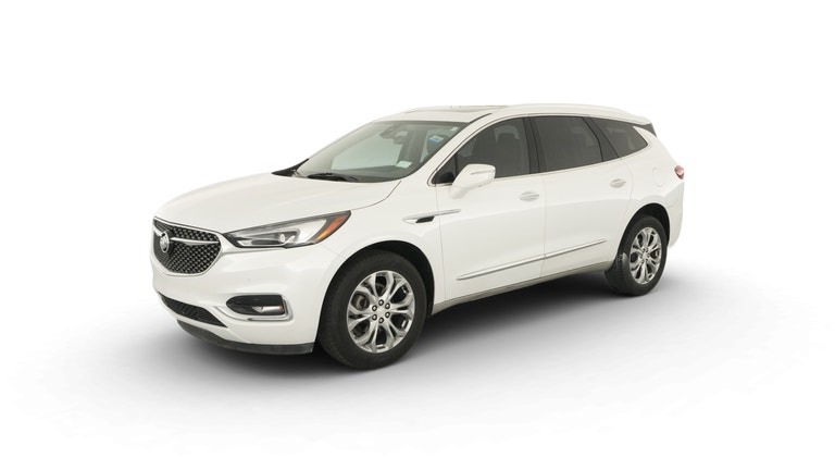 2018 Buick Enclave vehicle photo