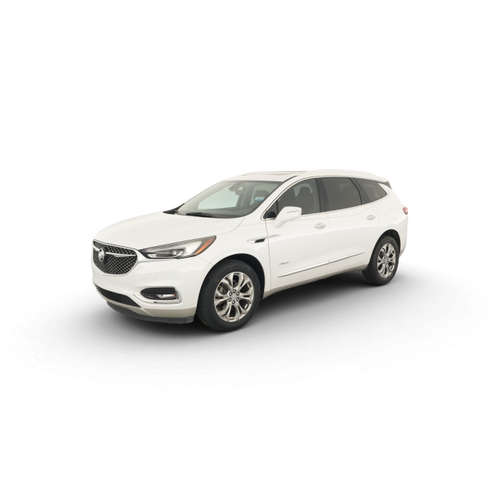 2018 Buick Enclave