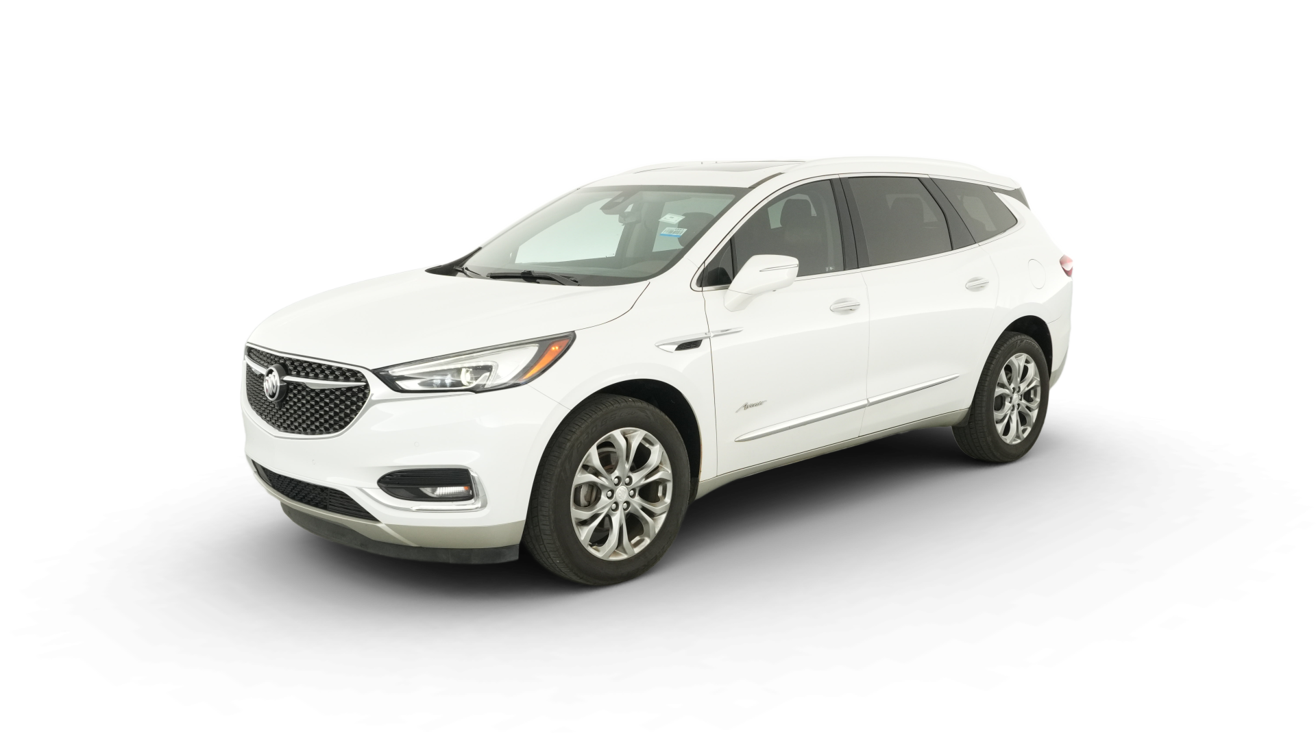 2018 Buick Enclave Avenir
