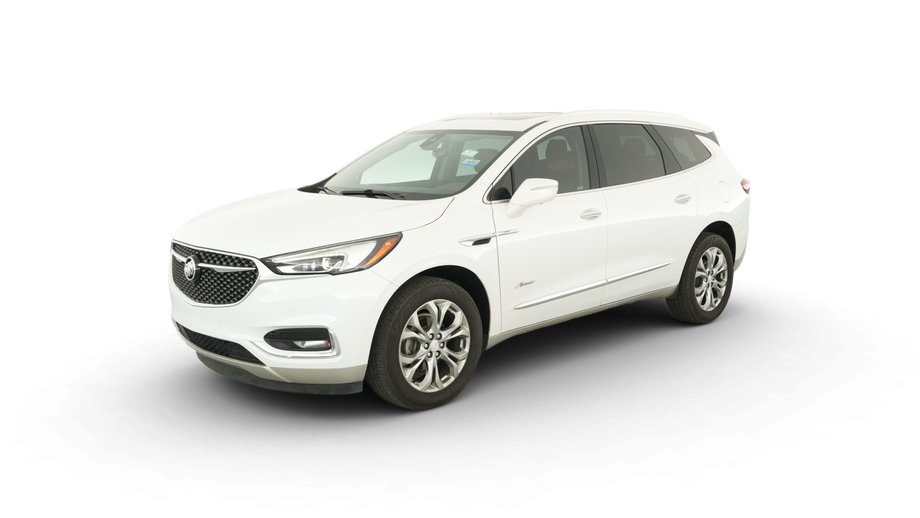 2018 Buick Enclave