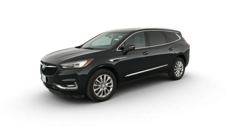 2018 Buick Enclave vehicle photo