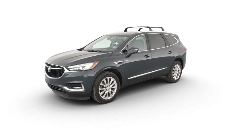 2018 Buick Enclave vehicle photo