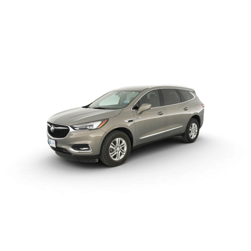 2018 Buick Enclave