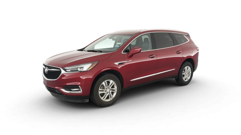2018 Buick Enclave vehicle photo