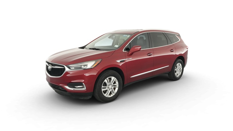 2018 Buick Enclave vehicle photo