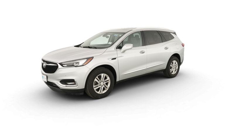 2018 Buick Enclave vehicle photo