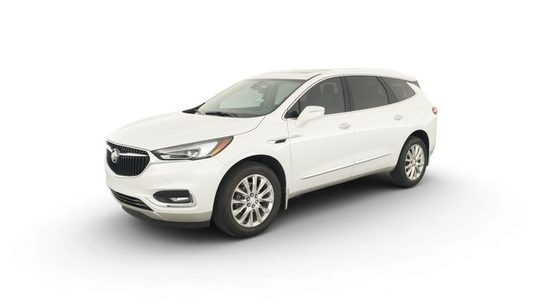 2018 Buick Enclave vehicle photo
