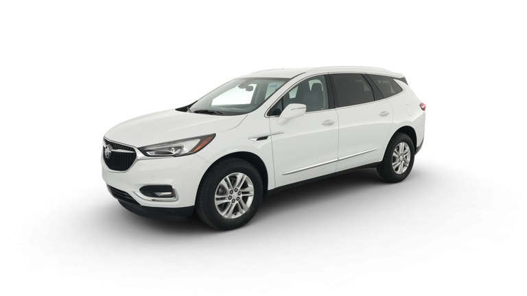 2018 Buick Enclave vehicle photo