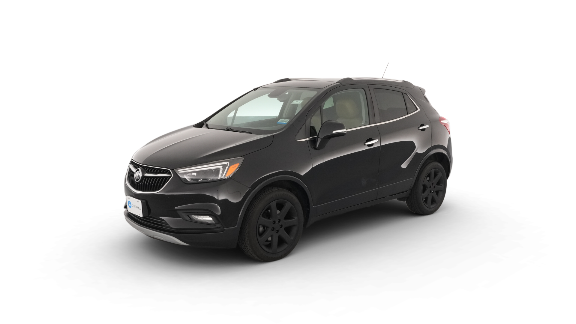 2018 Buick Encore vehicle photo