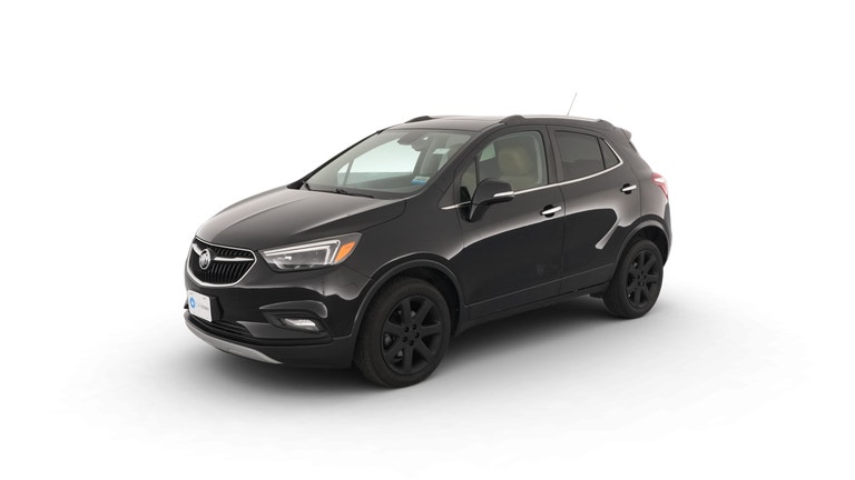 2018 Buick Encore vehicle photo