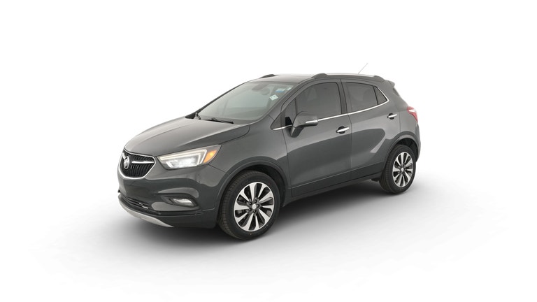 2018 Buick Encore vehicle photo