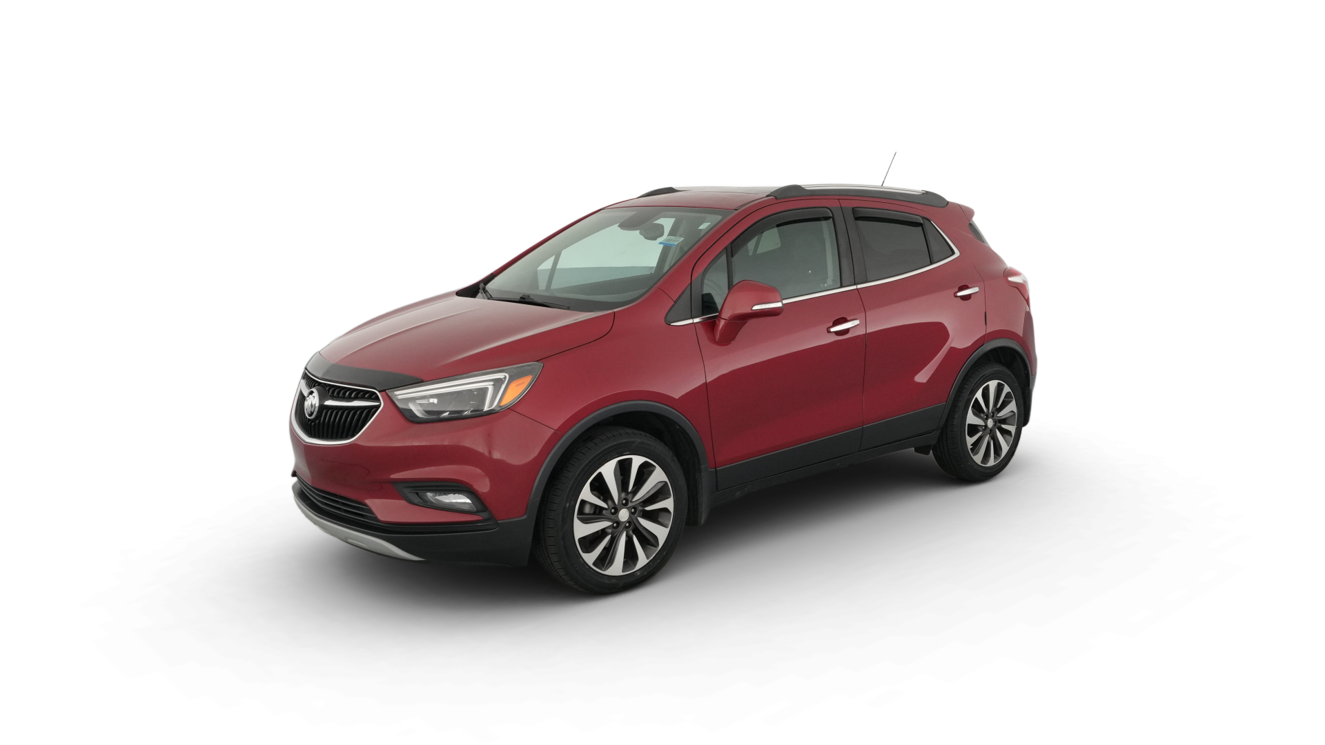 2018 Buick Encore vehicle photo