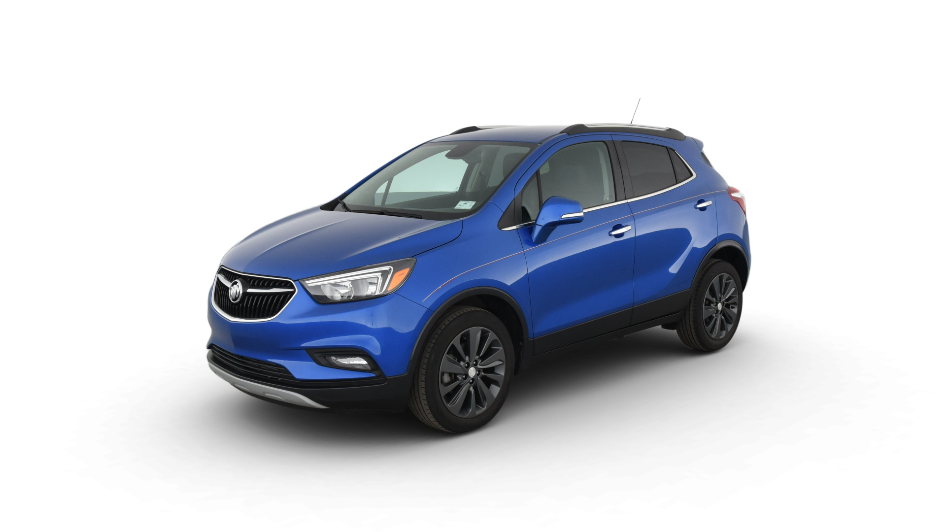 2018 Buick Encore vehicle photo