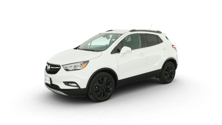 2018 Buick Encore vehicle photo