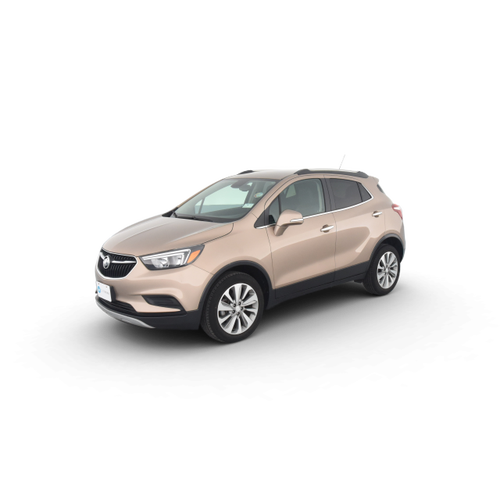 2018 Buick Encore