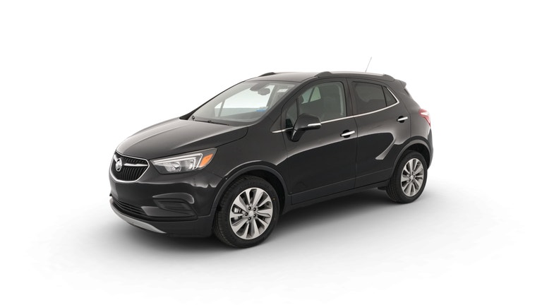 2018 Buick Encore vehicle photo