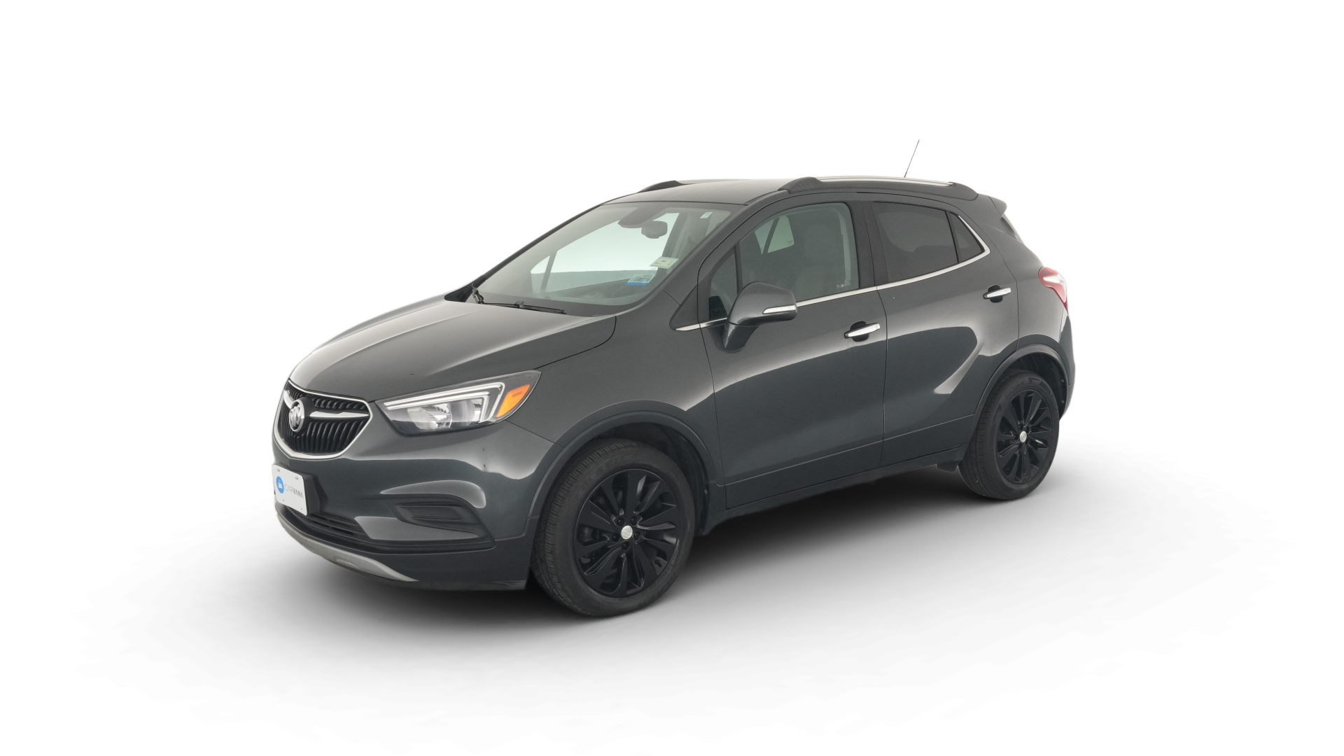 2018 Buick Encore vehicle photo
