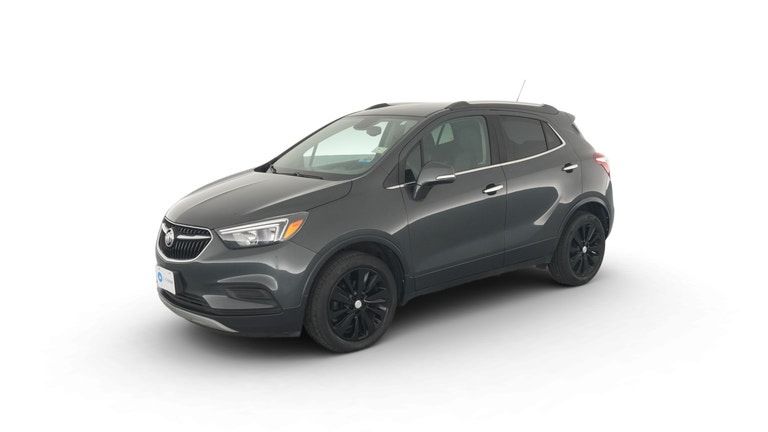 2018 Buick Encore vehicle photo