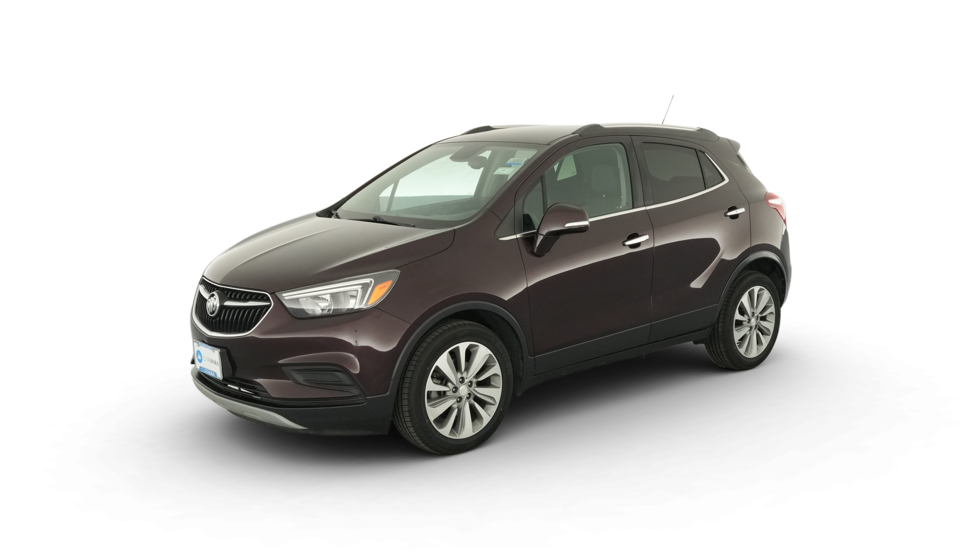 2018 Buick Encore vehicle photo