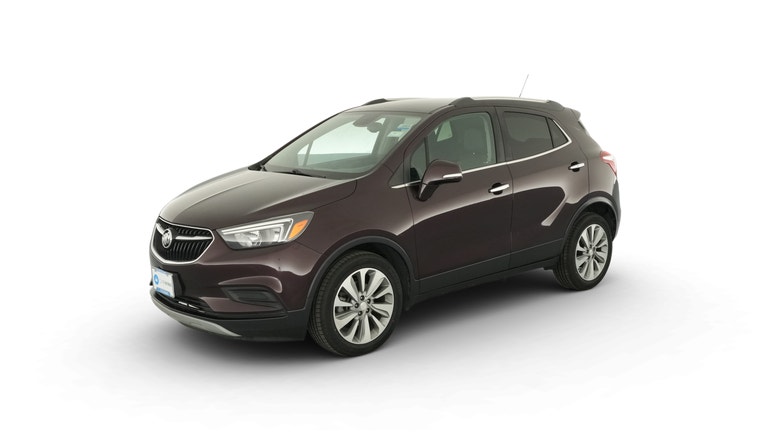 2018 Buick Encore vehicle photo