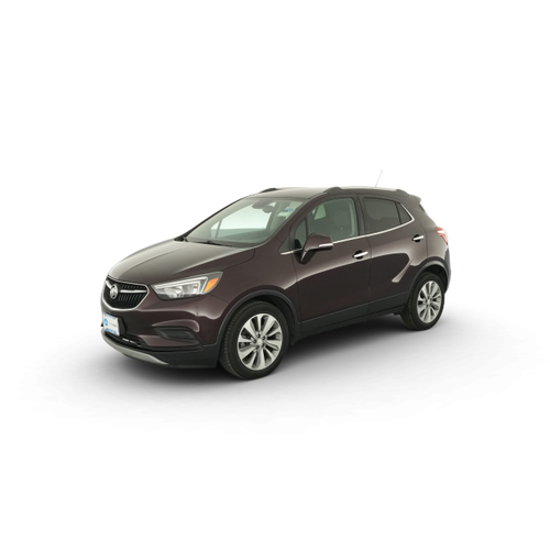 2018 Buick Encore
