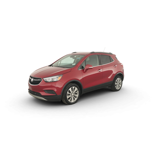 2018 Buick Encore