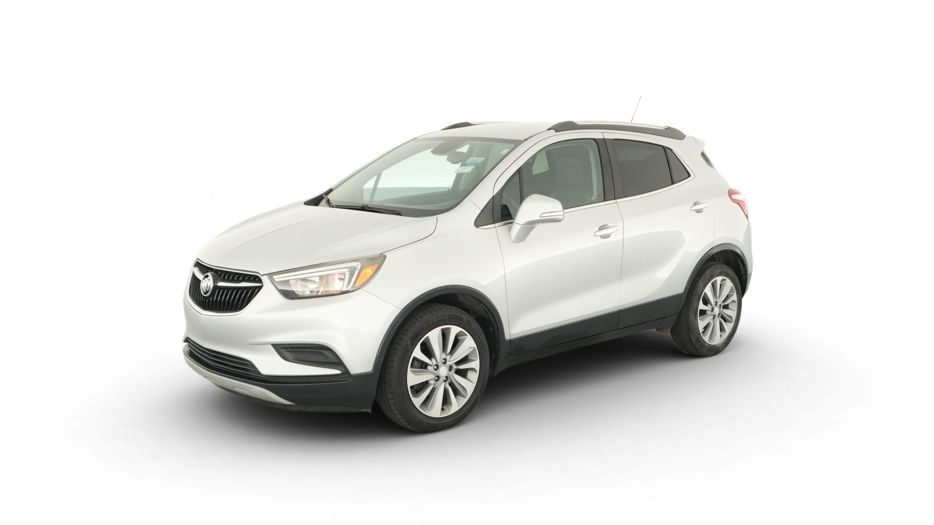 2018 Buick Encore vehicle photo